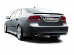 Saab 9-3 2.0t Sport Sedan 2002 года